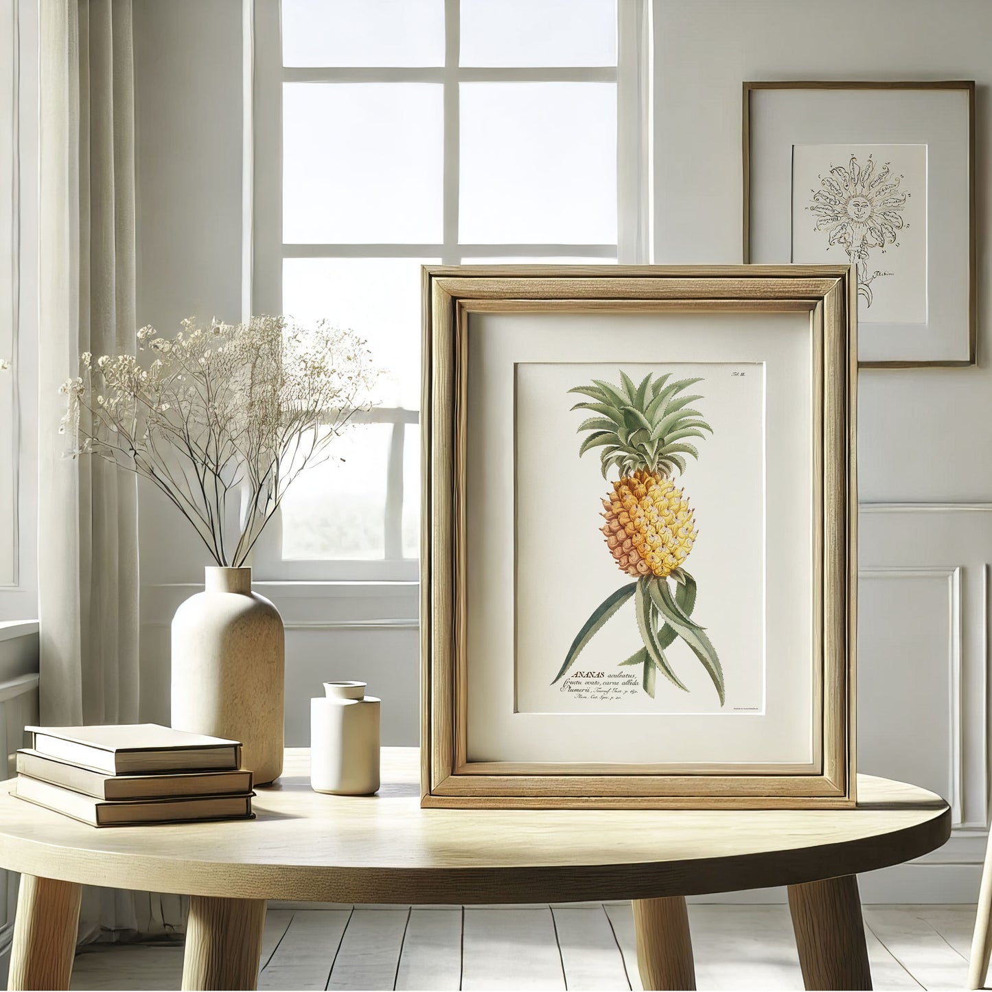 Ananas comosus (Ananas aculeatus)