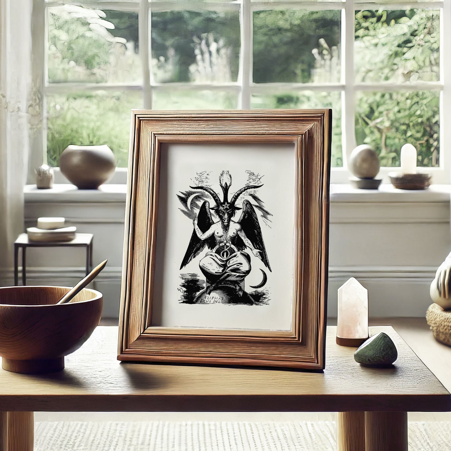 Baphomet / Sabbatic Goat