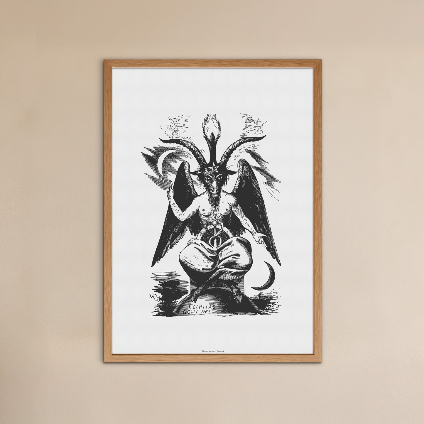 Baphomet / Sabbatic Goat