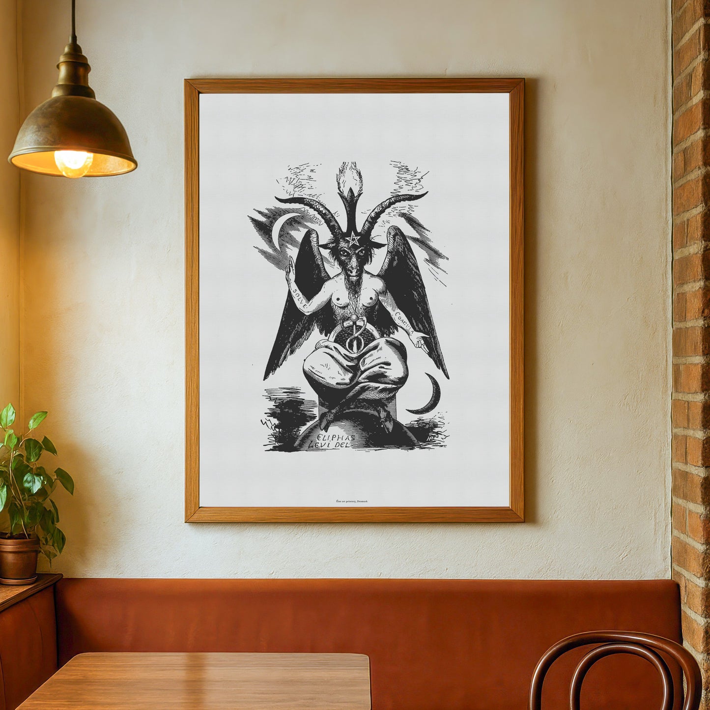 Baphomet / Sabbatic Goat