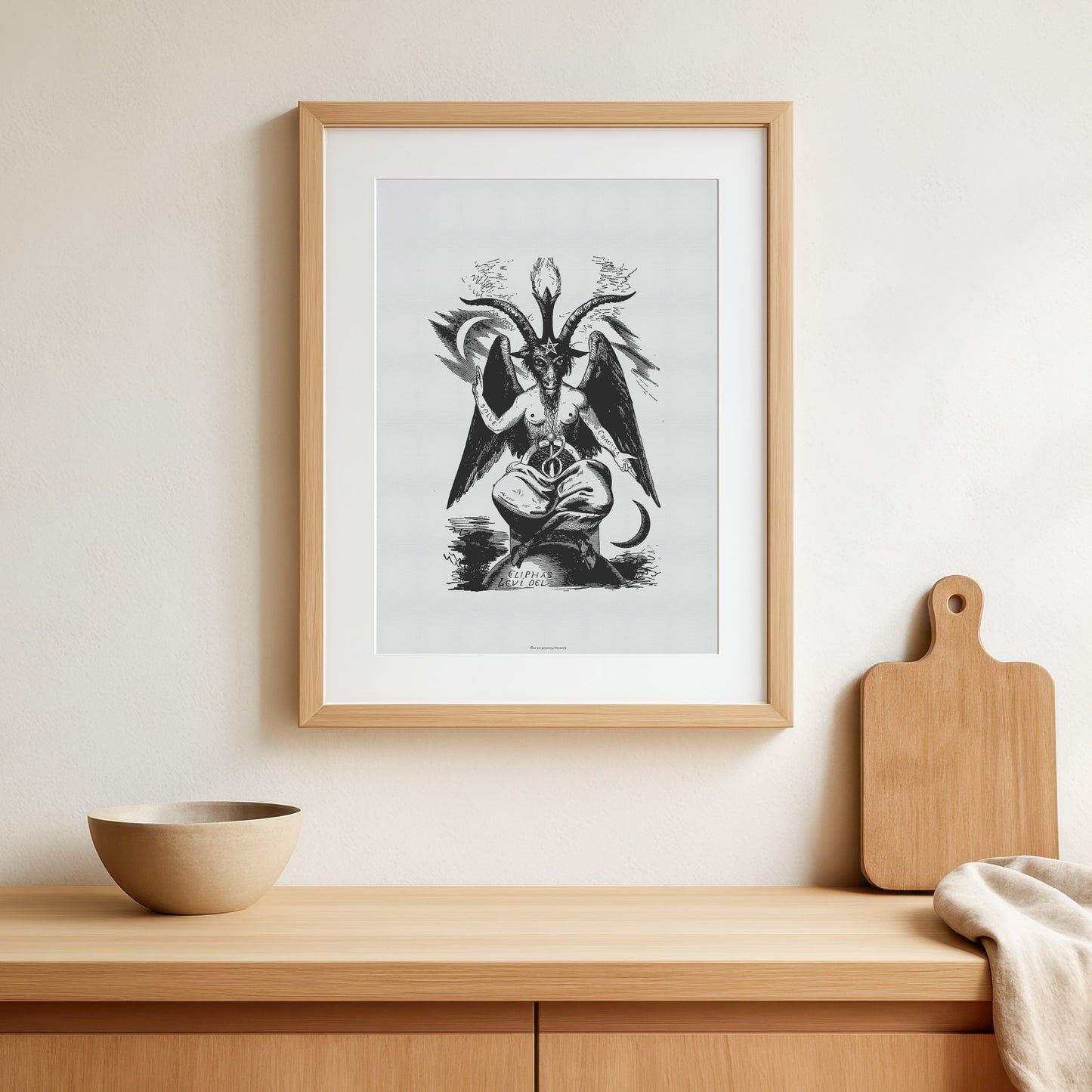 Baphomet / Sabbatic Goat