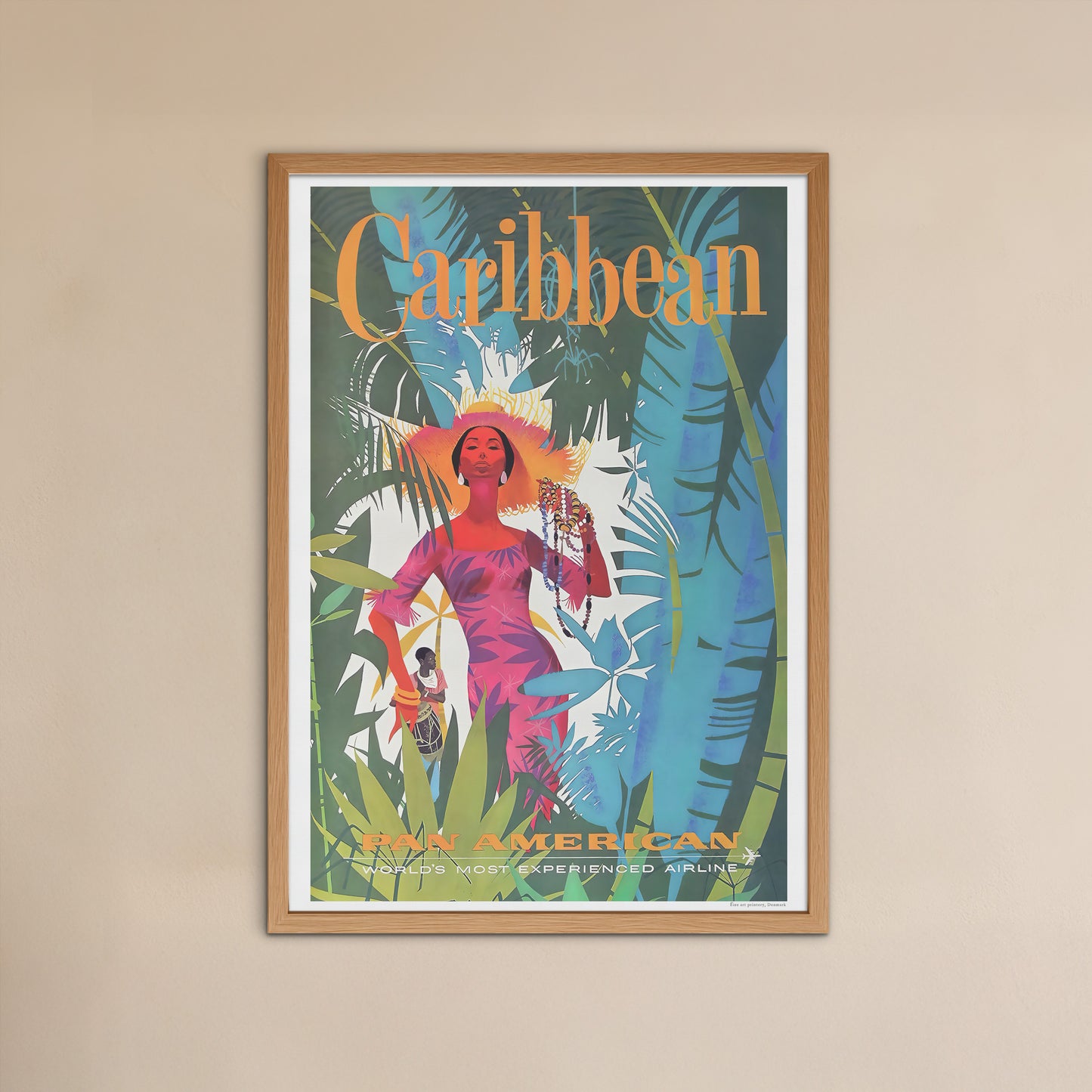 Caribbean - Pan Am