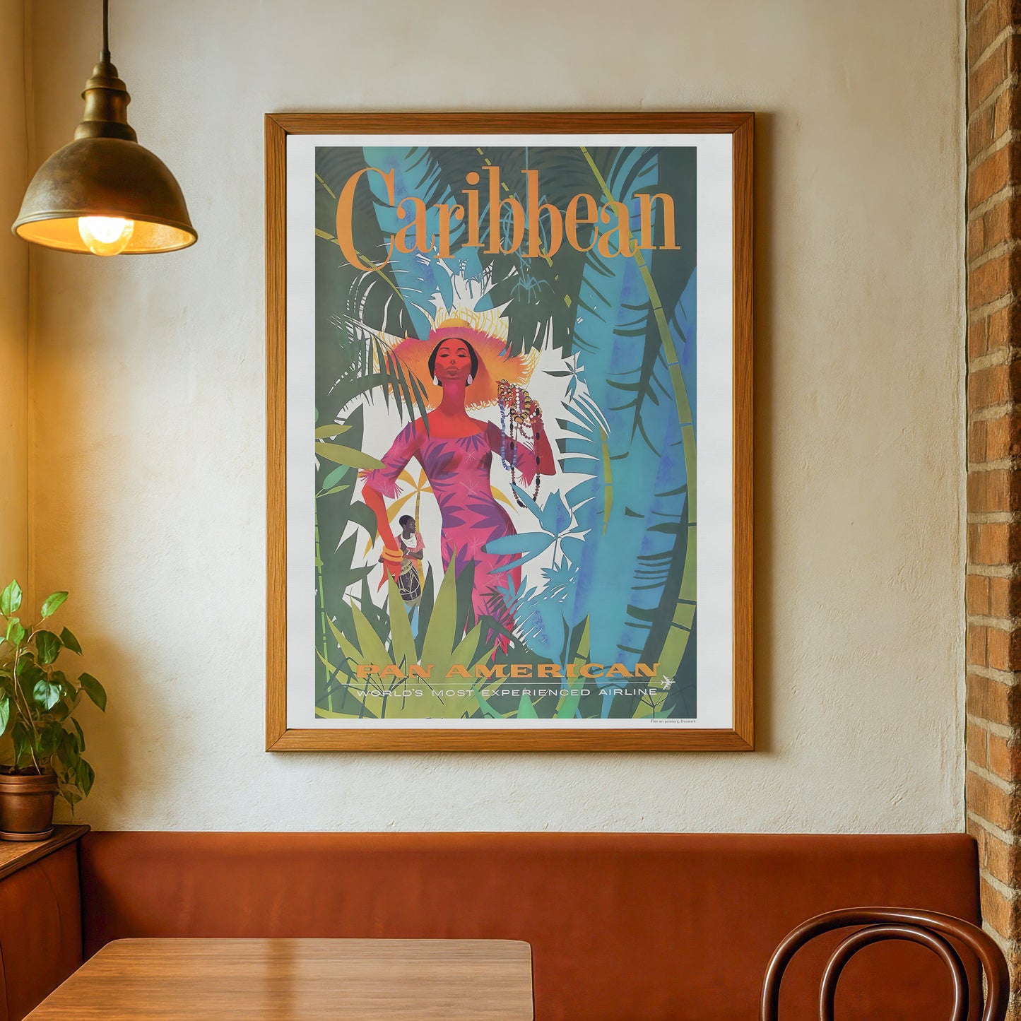Caribbean - Pan Am