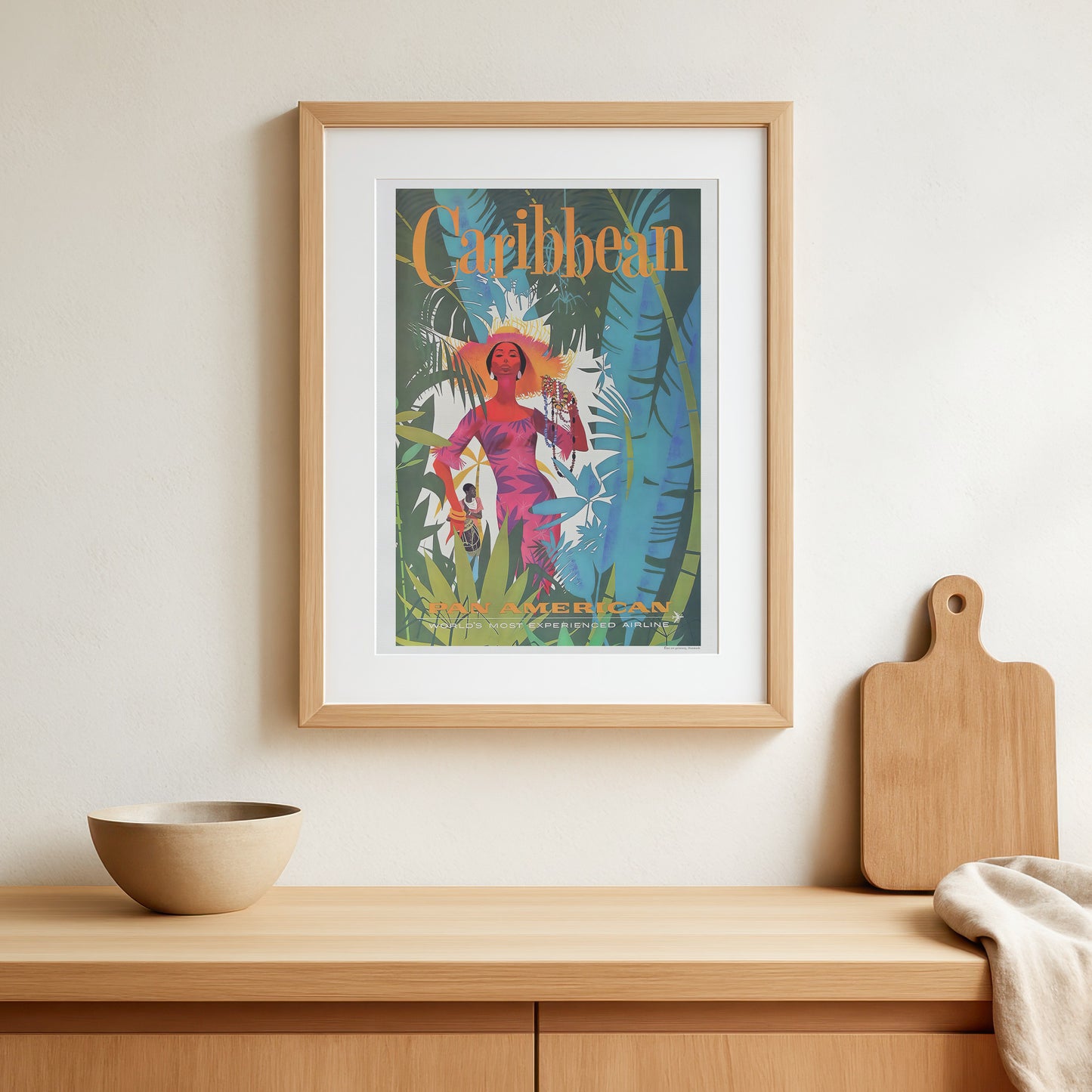 Caribbean - Pan Am
