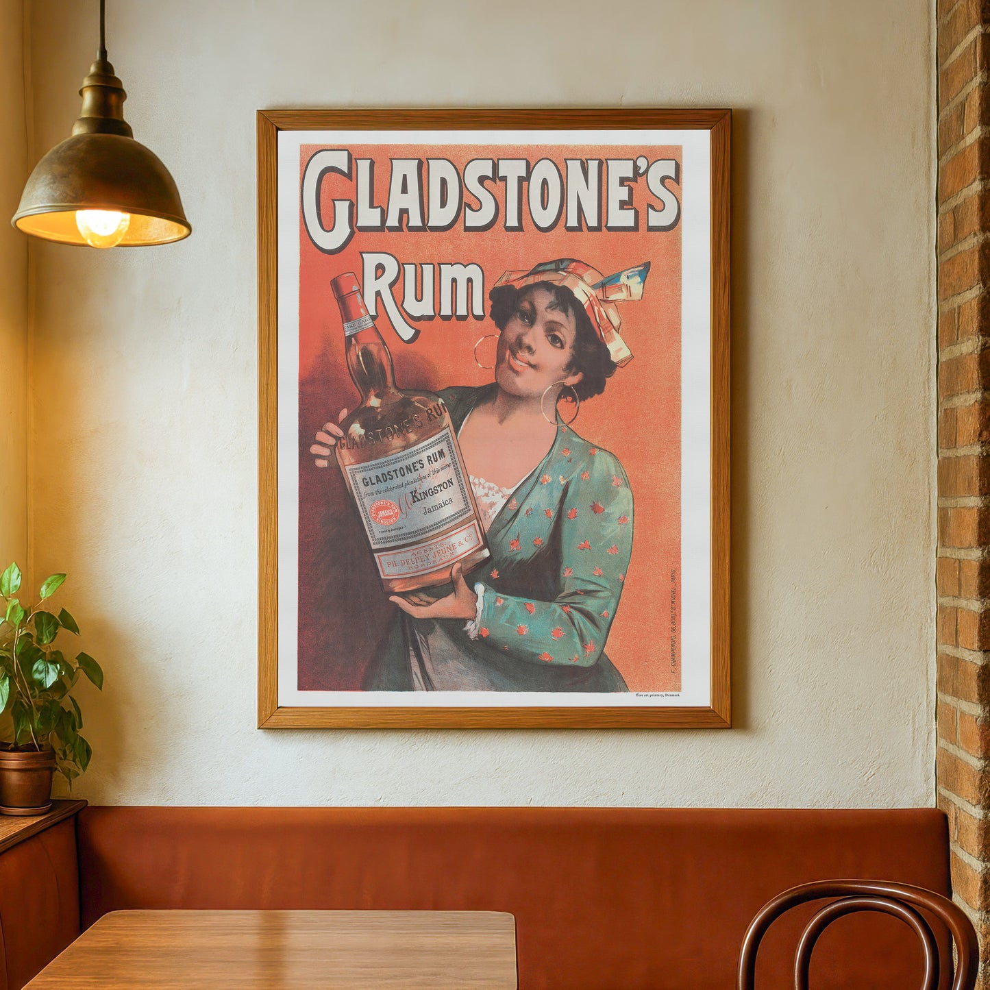 Gladstone's Rum