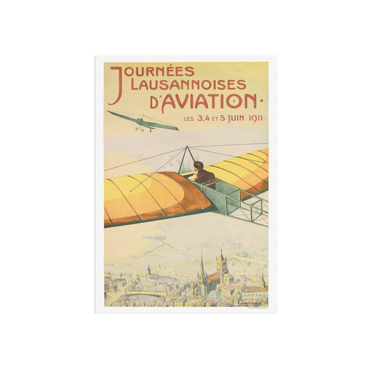 Journées Lausannoises d'aviation
