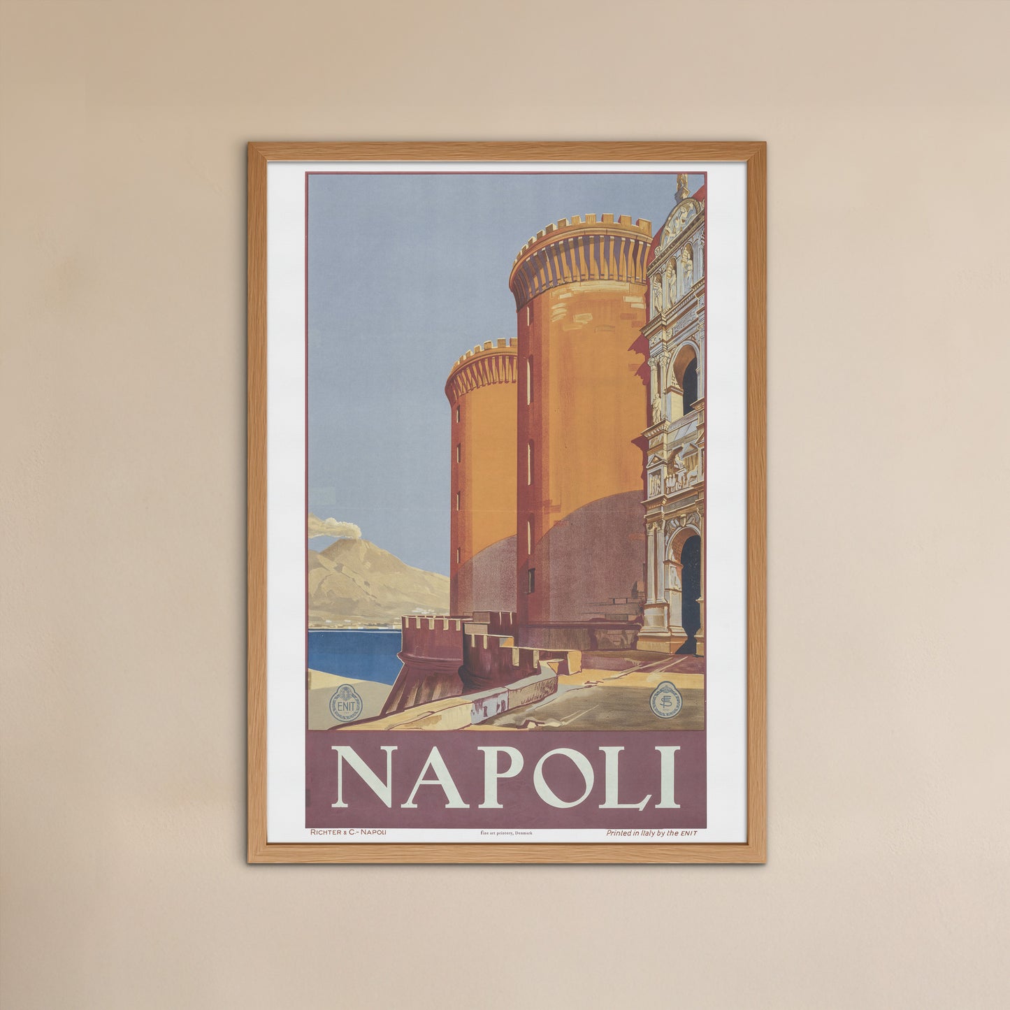 Napoli / Naples 1920