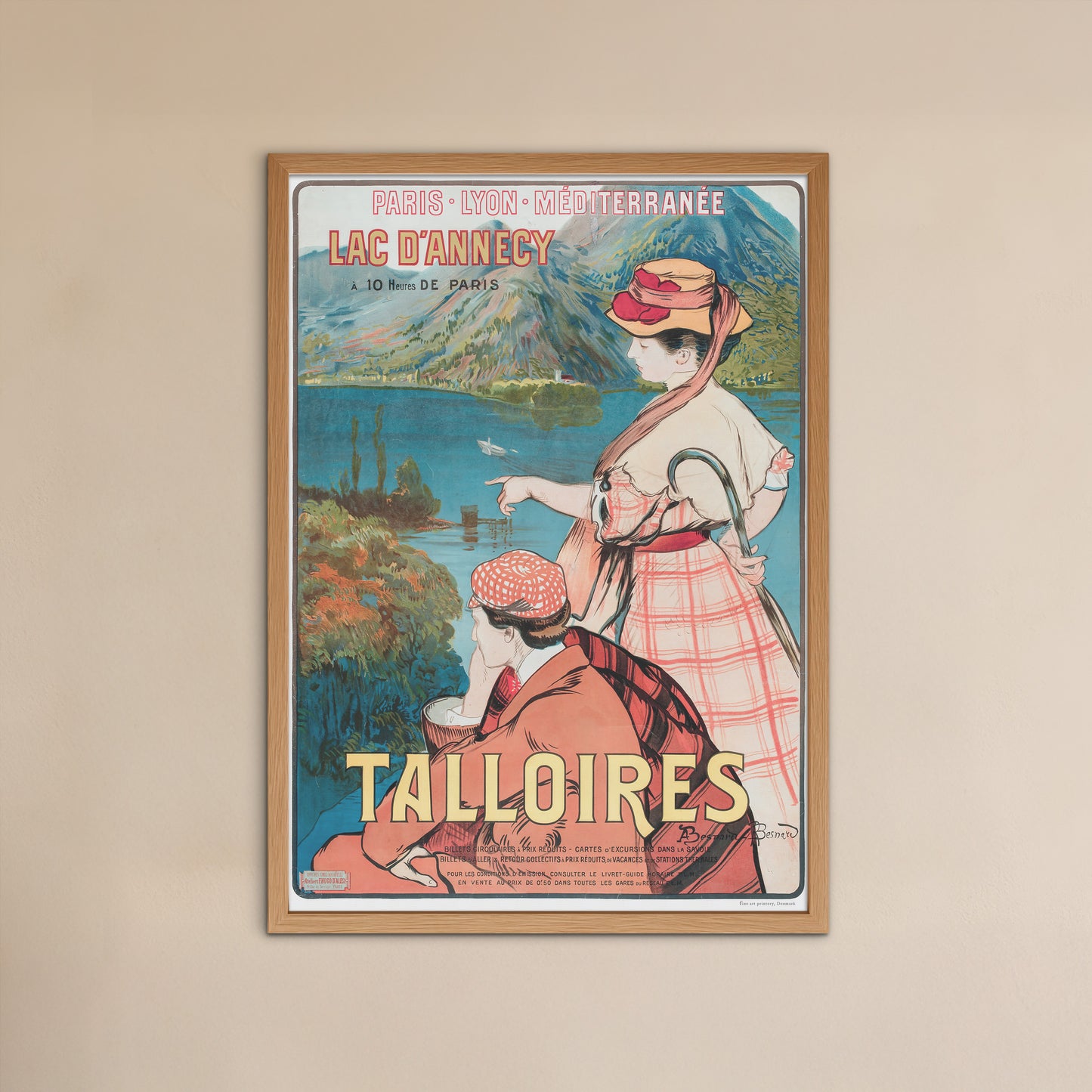 Talloires, France