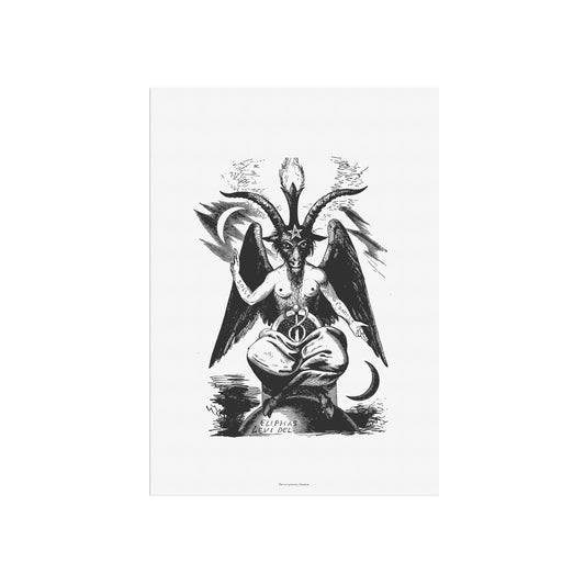 Baphomet / Sabbatic Goat