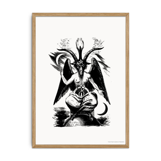 Baphomet / Sabbatic Goat