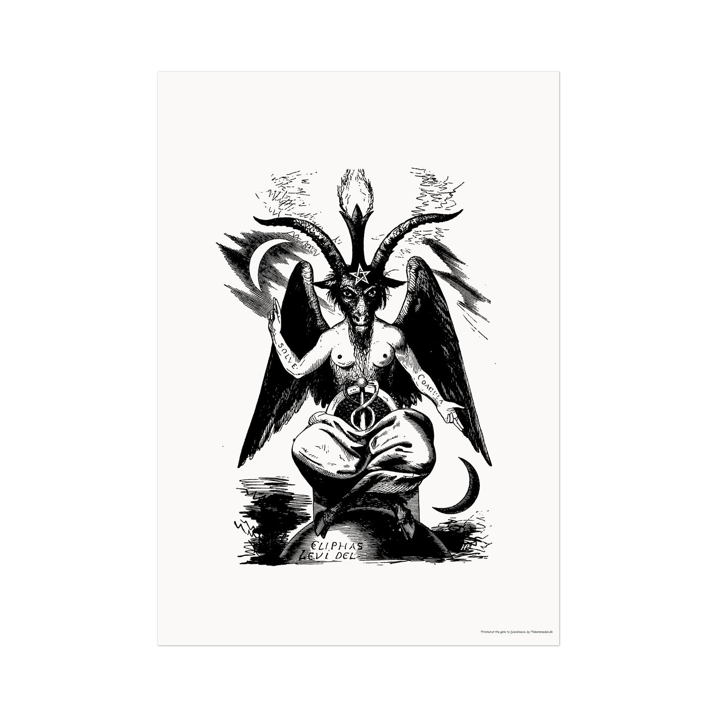 Baphomet / Sabbatic Goat