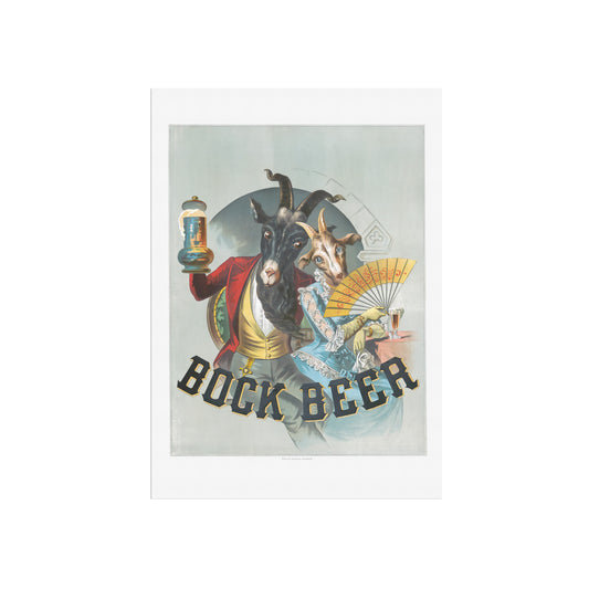 Bock Beer - Poster No. 8