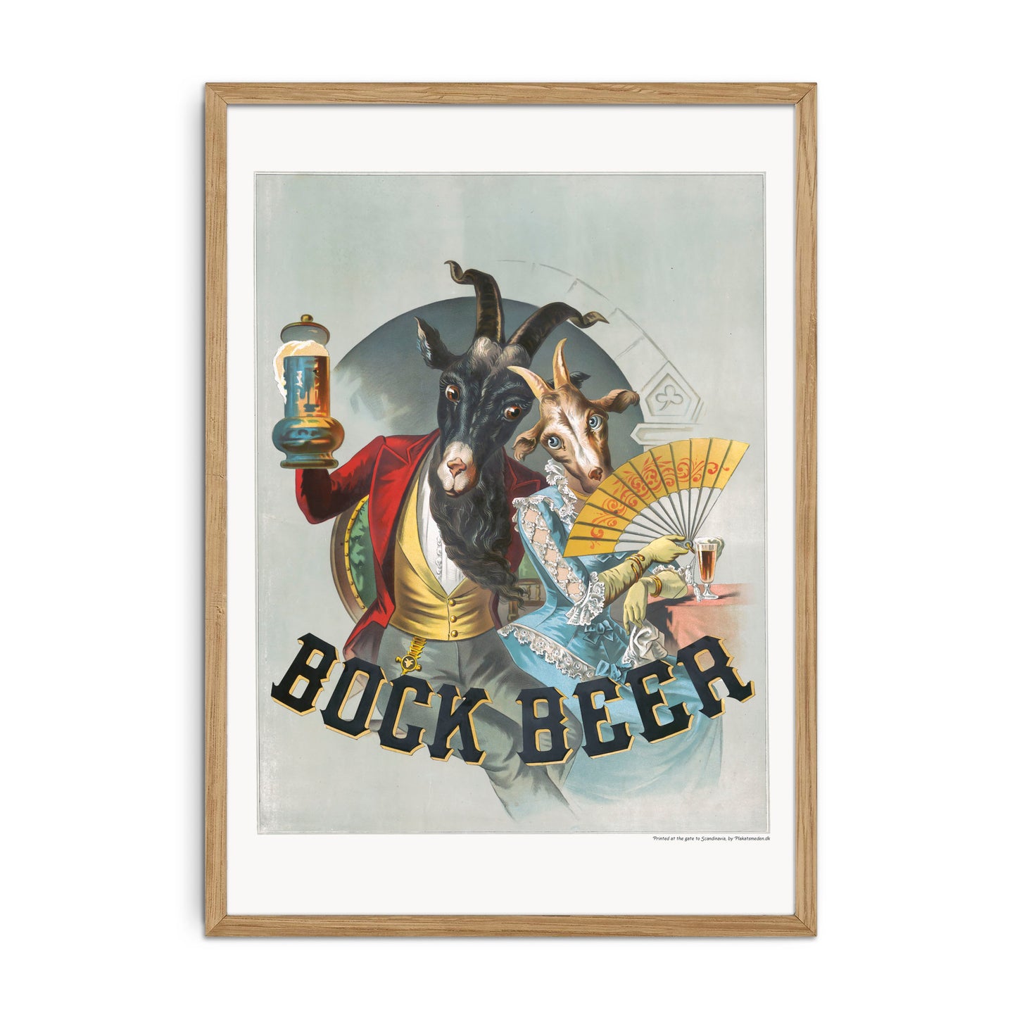 Bock Beer - Poster No. 8