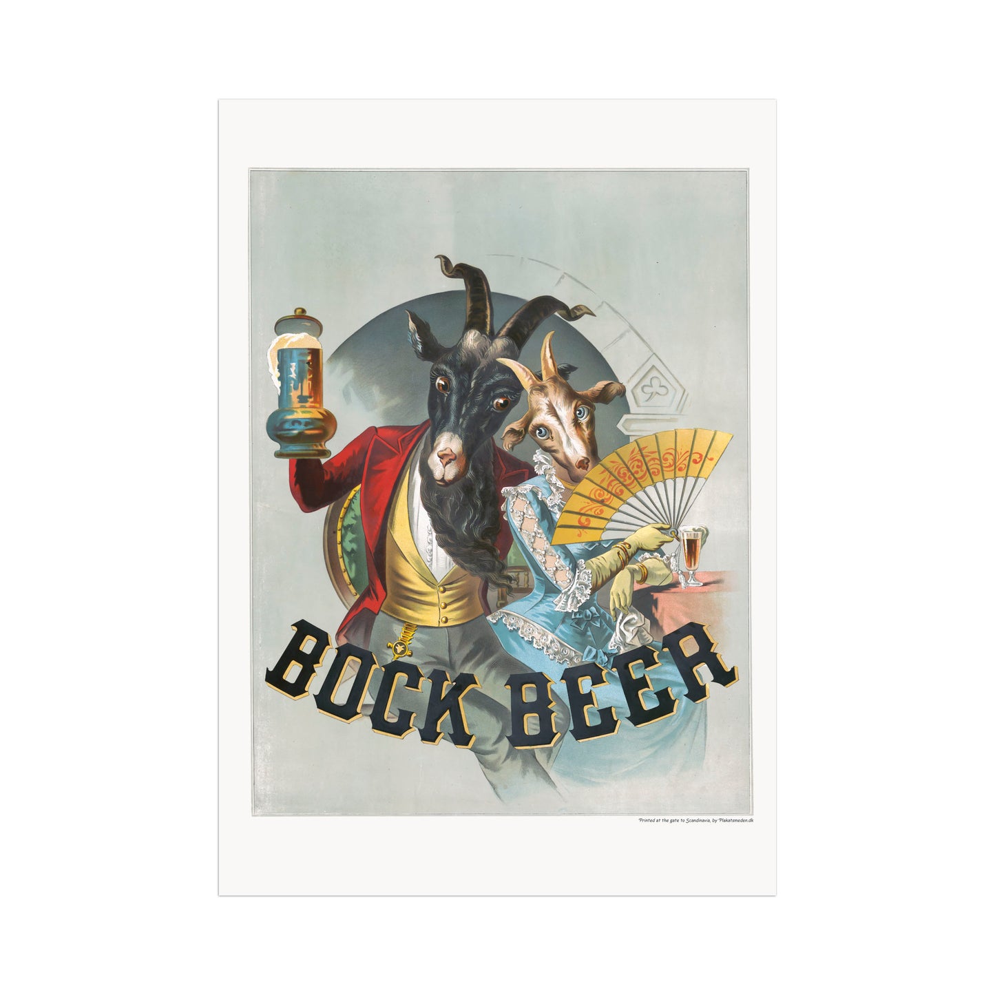 Bock Beer - Poster No. 8
