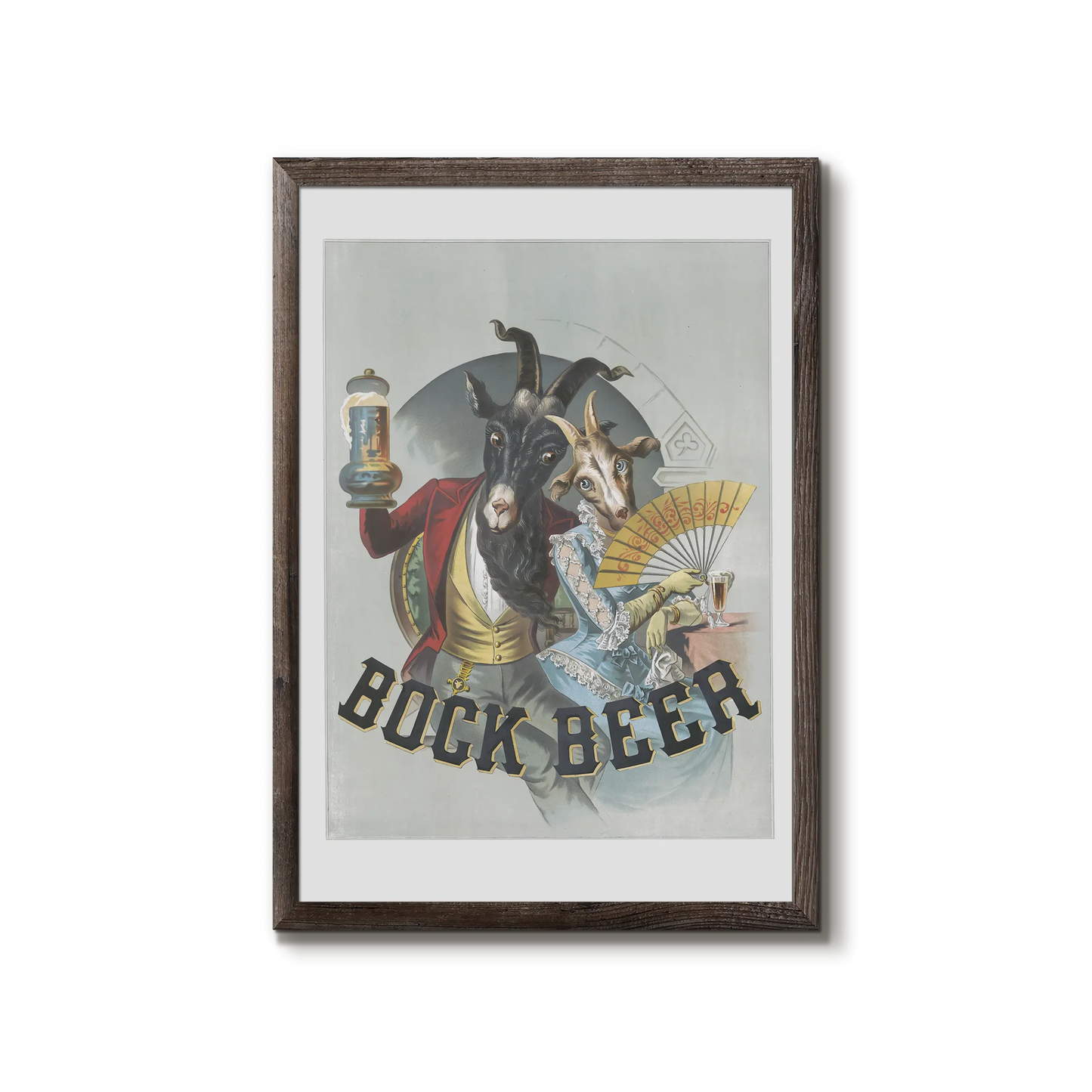 Bock Beer - Plakat nr. 8