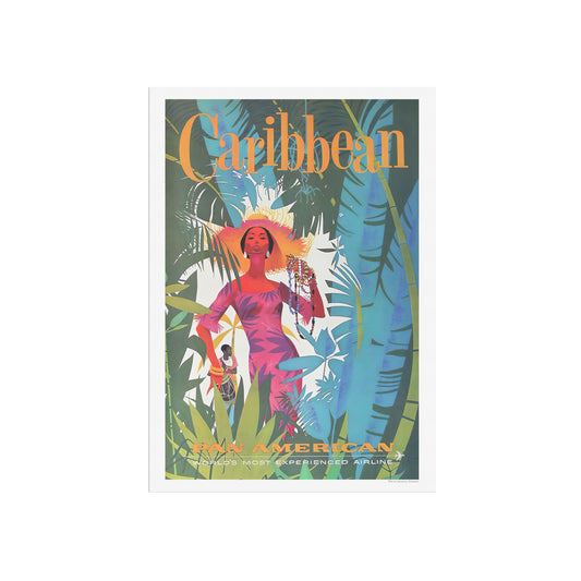 Caribbean - Pan Am