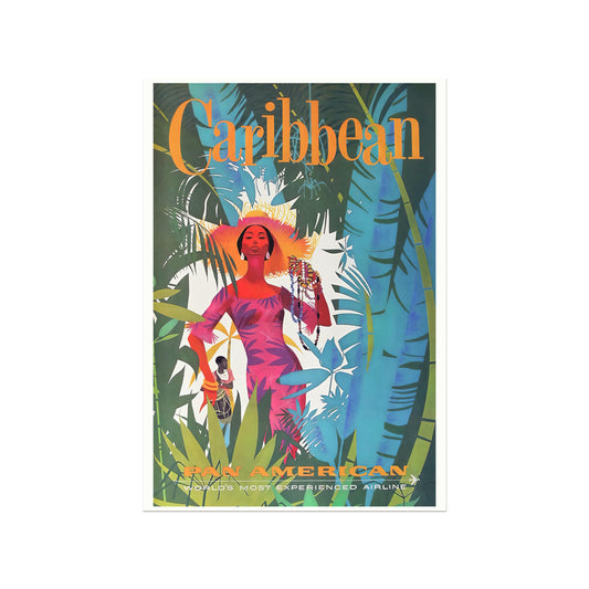 Caribien - Pan Am