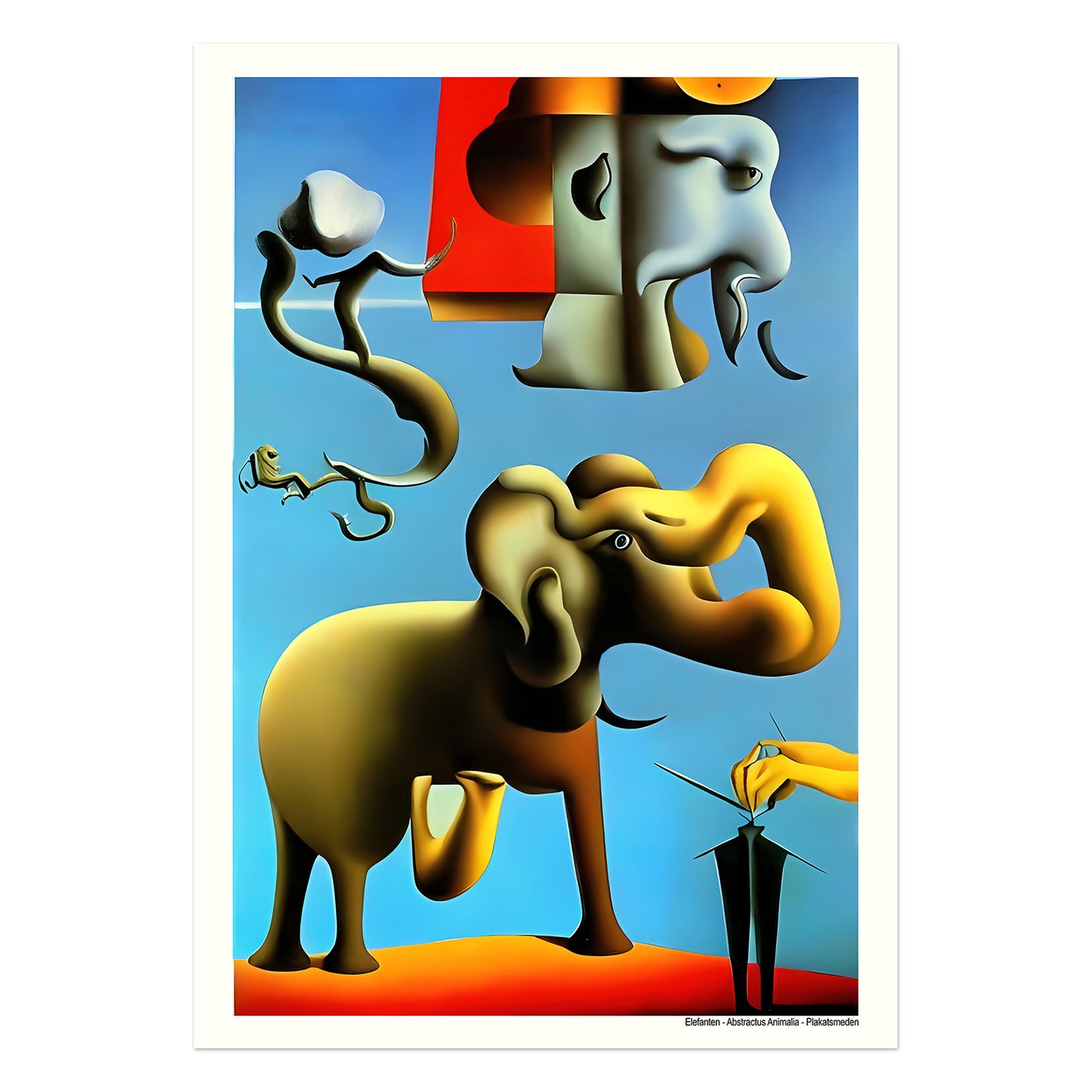 The Elephant (Elefanten)