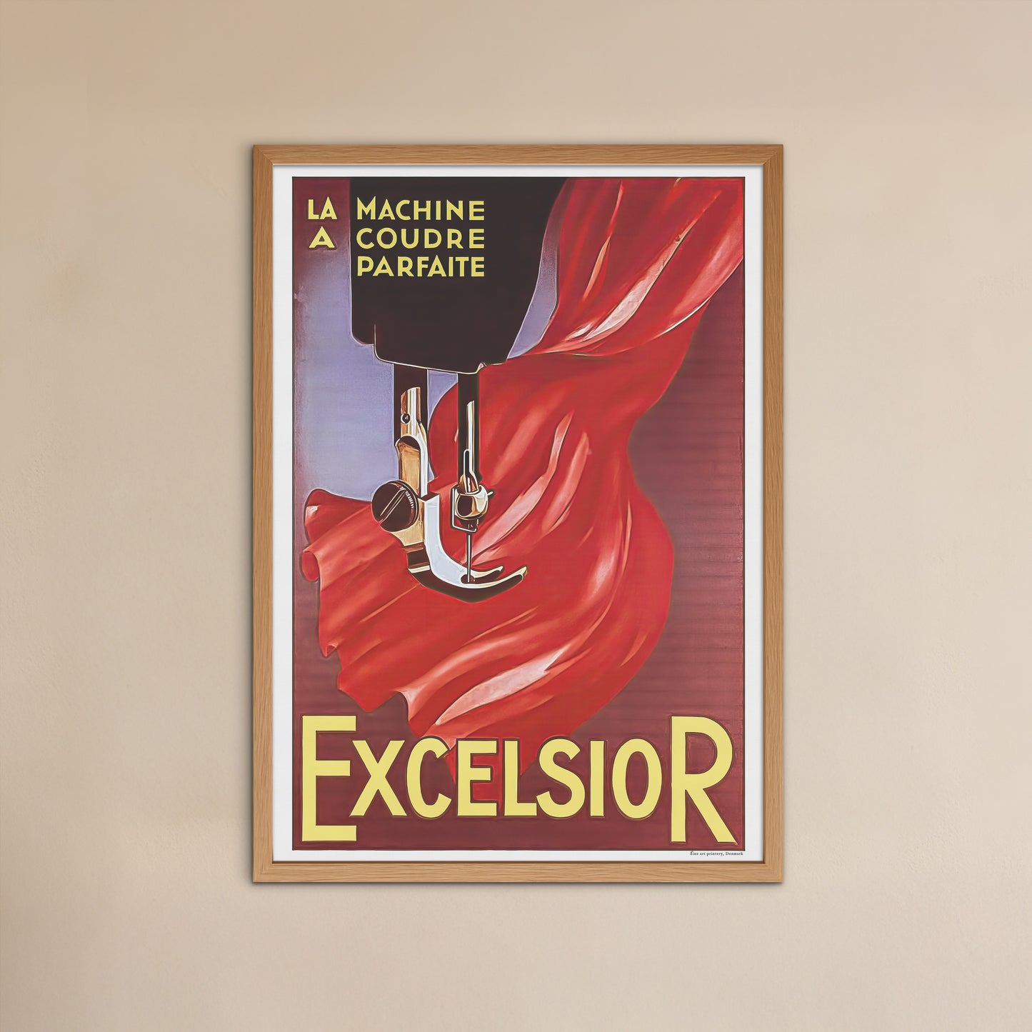 Excelsior Sewing Machine
