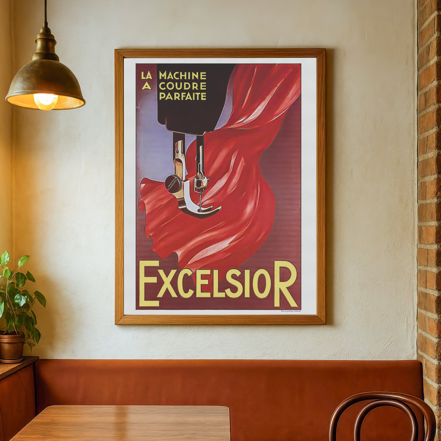 Excelsior Sewing Machine
