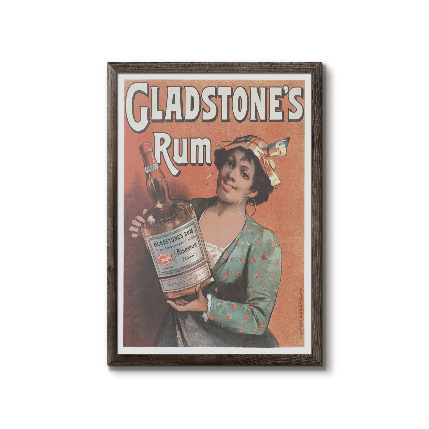 Gladstone's Rum