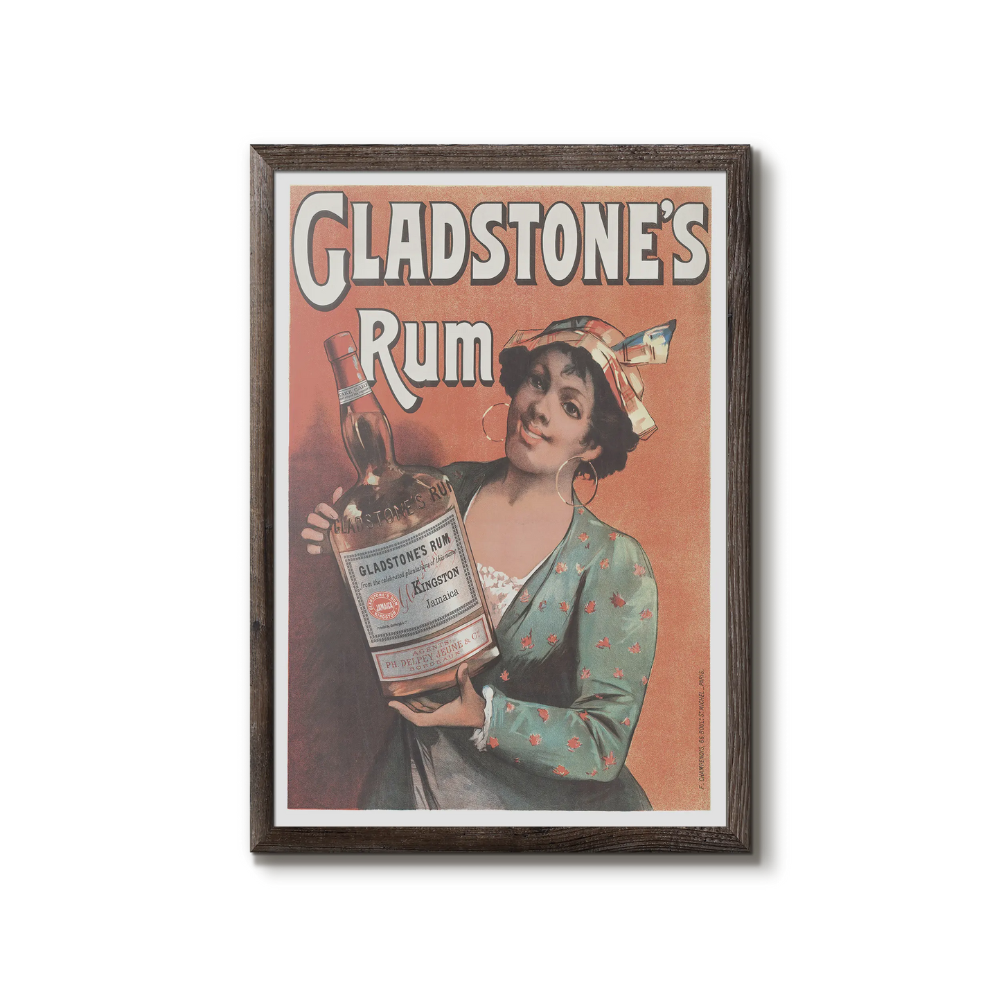 Gladstones Rum