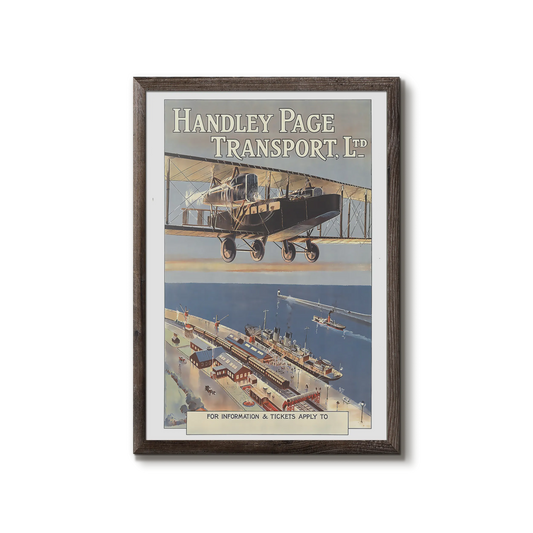 Handley Page Transport