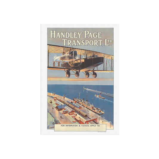 Handley Page Transport