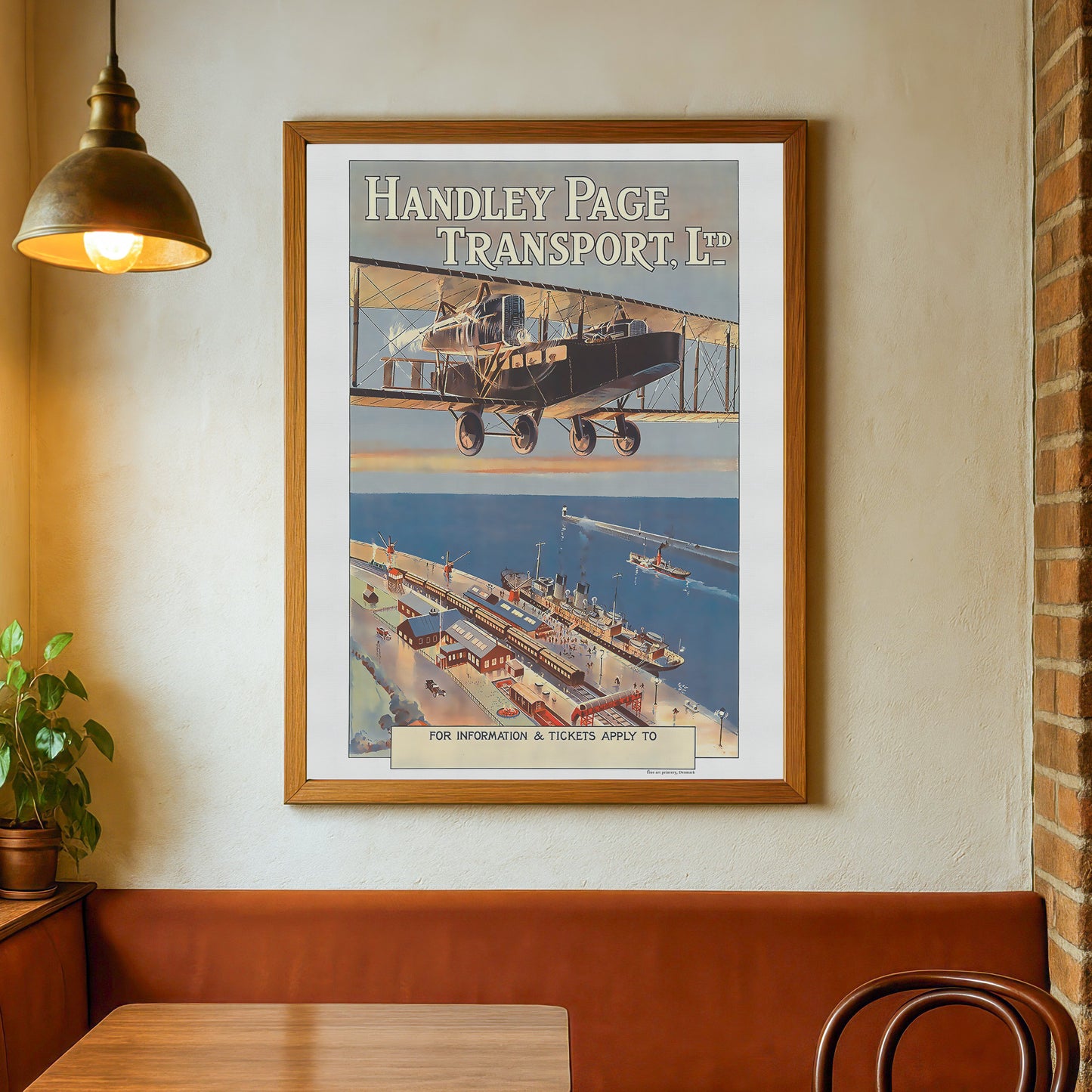 Handley Page Transport