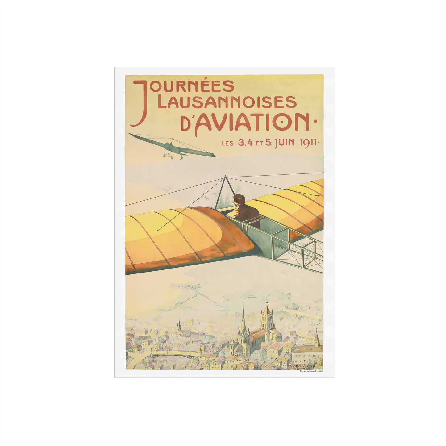Journées Lausanneoises d'aviation