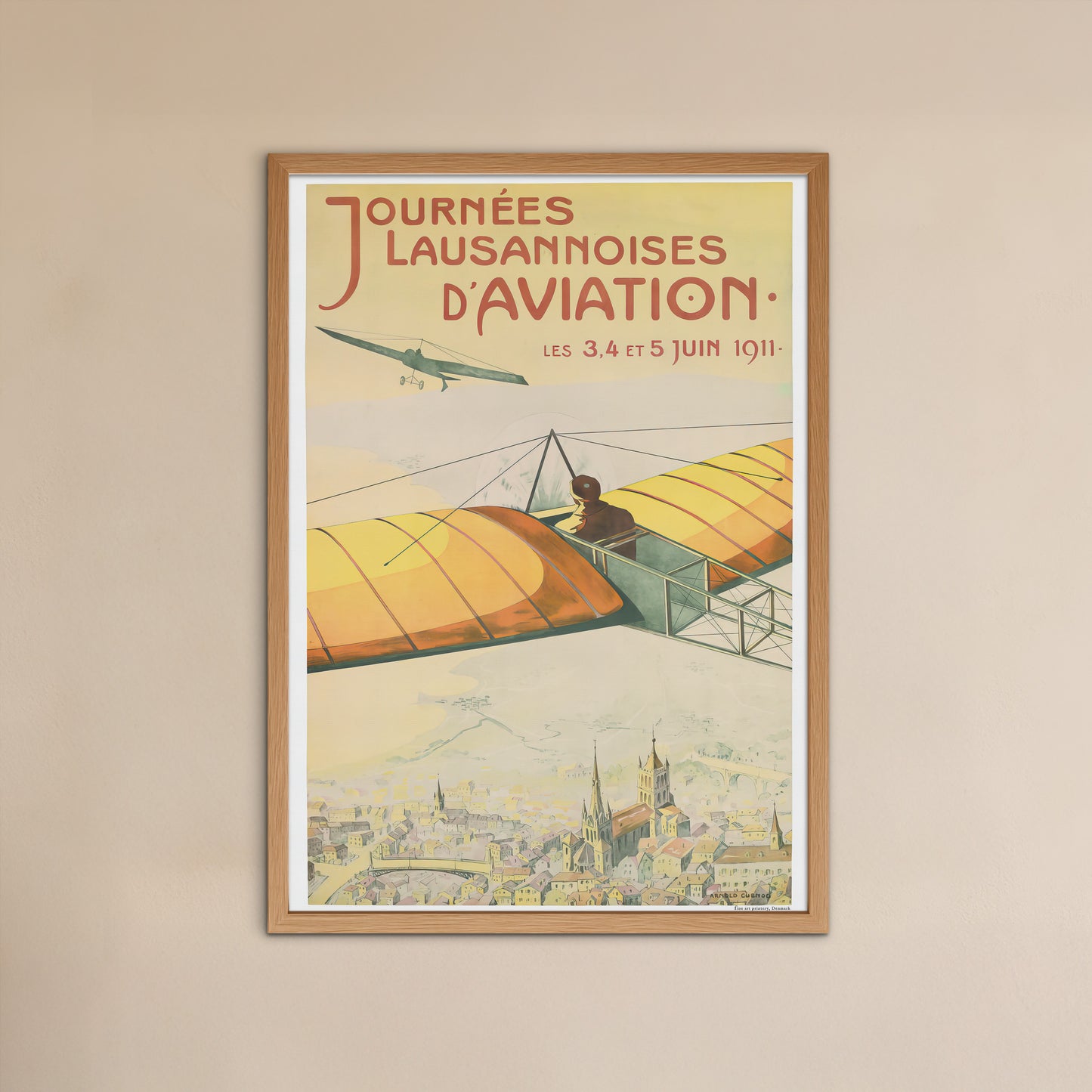 Journées Lausanneoises d'aviation