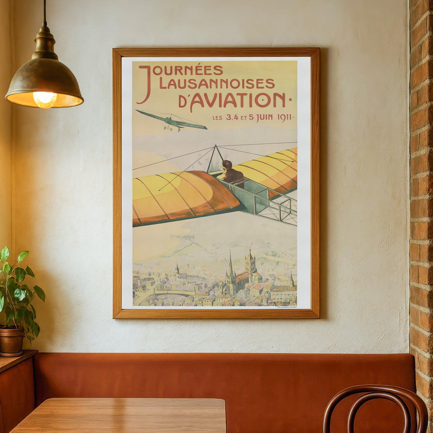 Journées Lausanneoises d'aviation