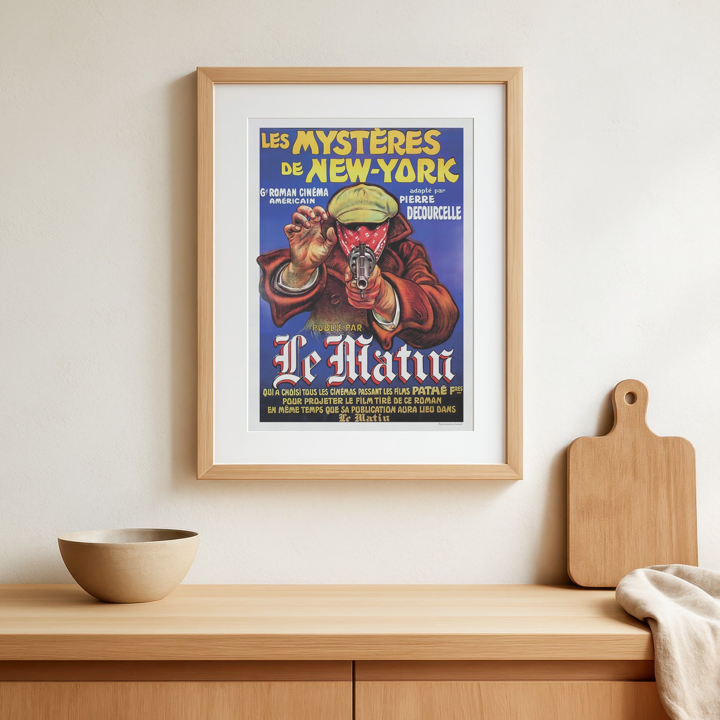 Les Mystères de New York