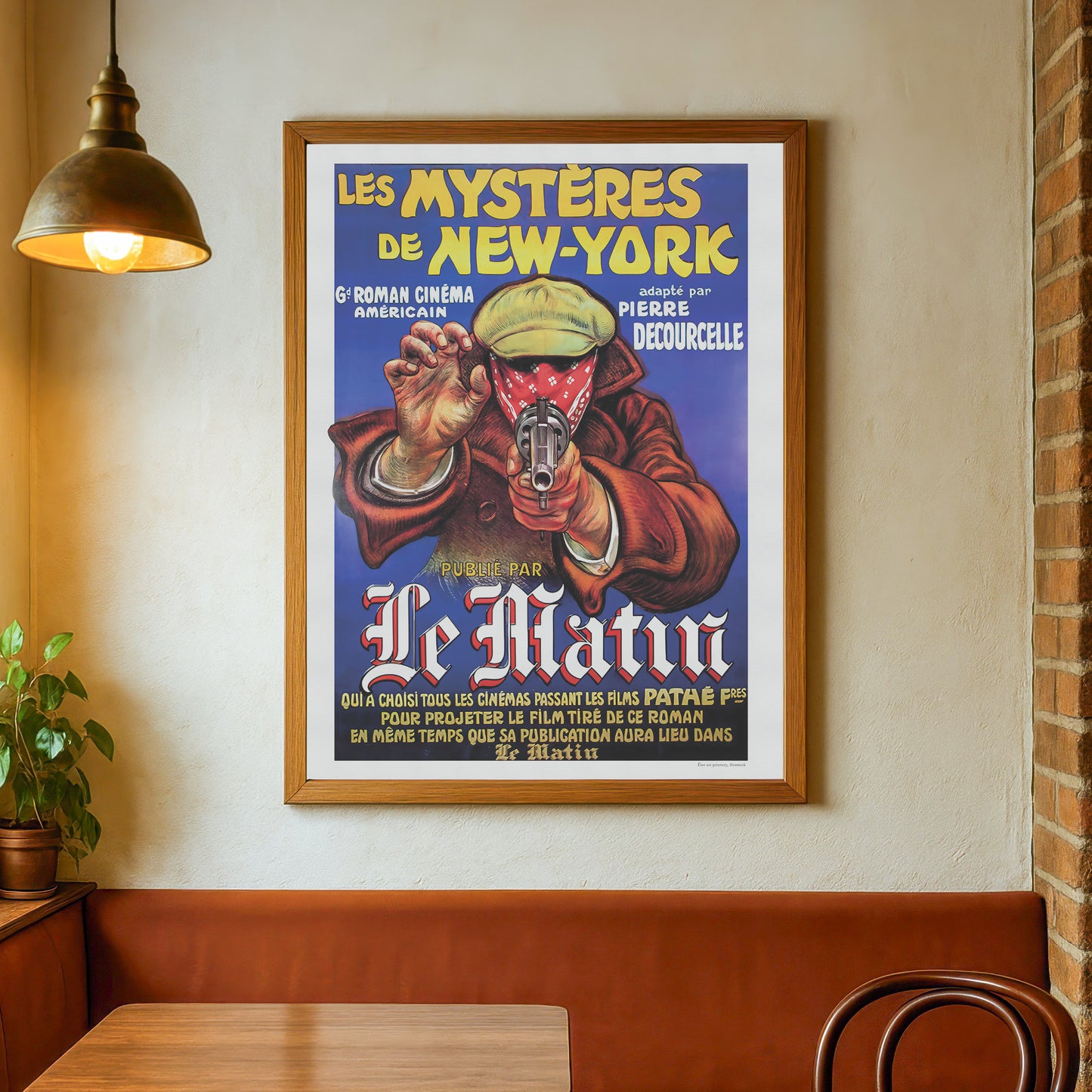 Les Mystères de New York