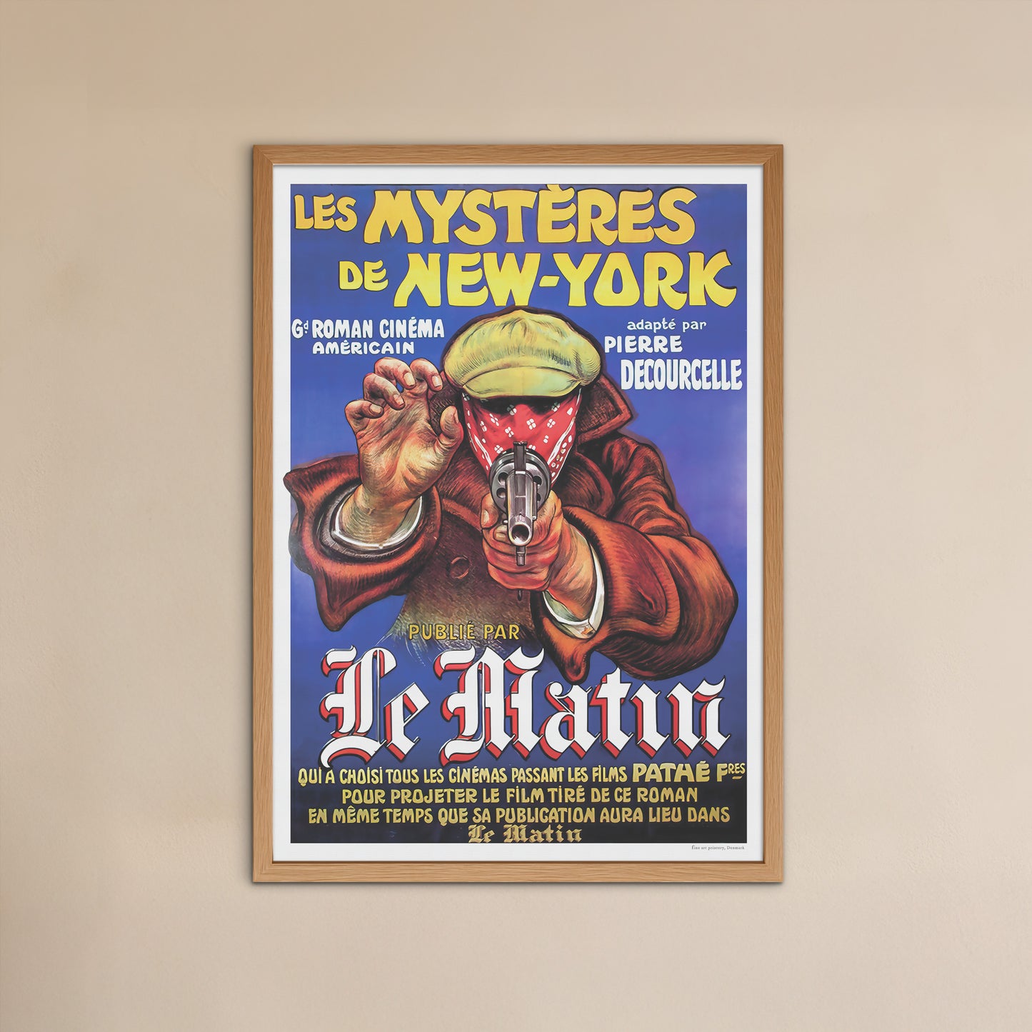 Les Mystères de New York