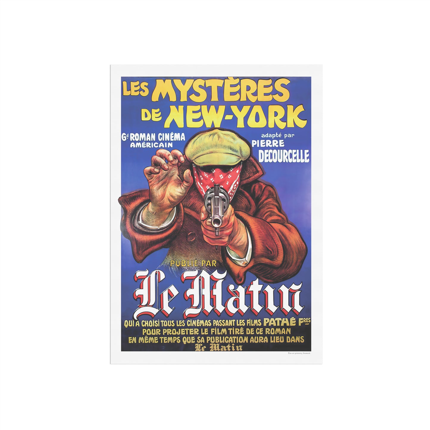 Les Mystères de New York