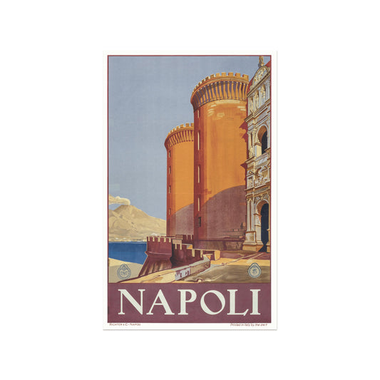 Napoli / Naples 1920