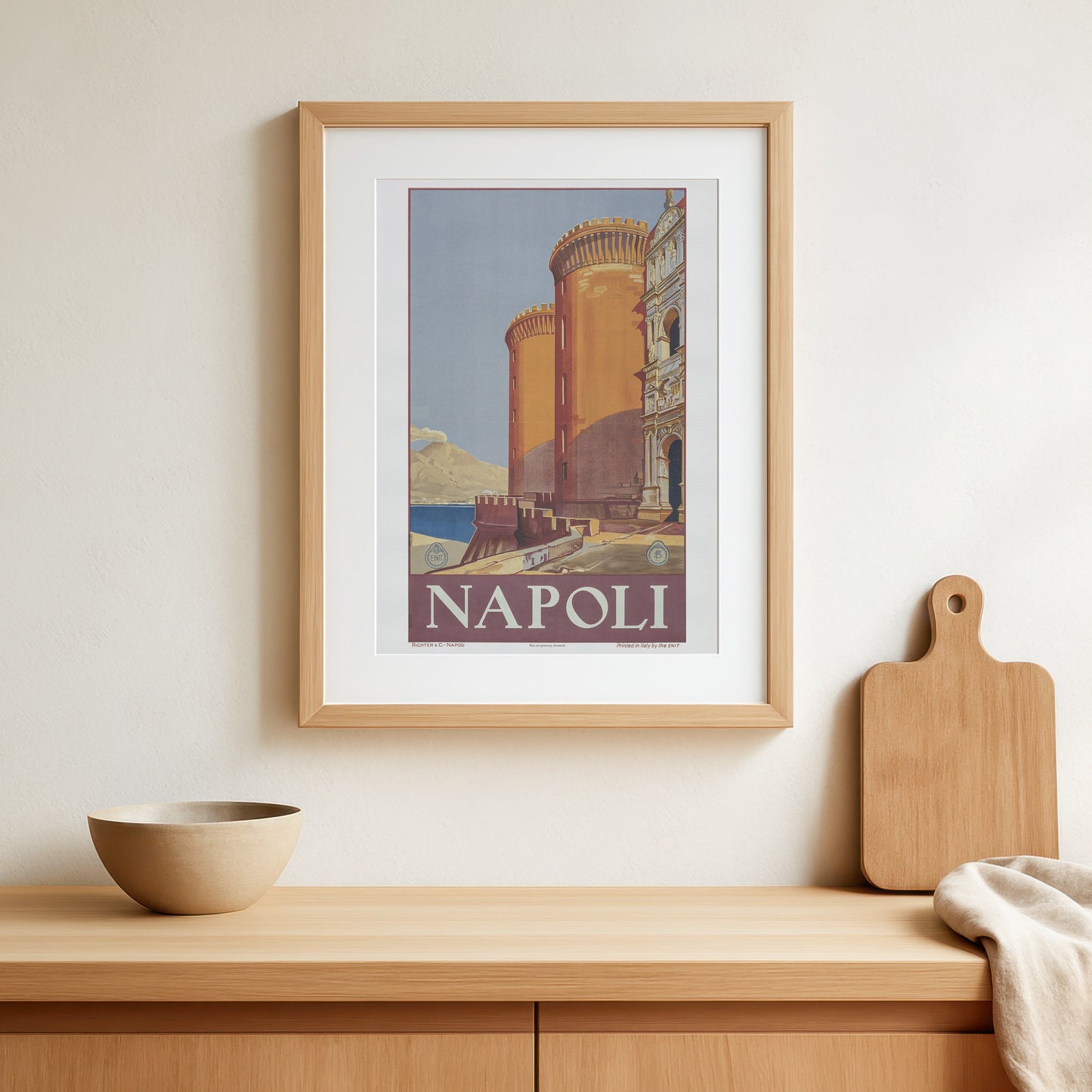 Napoli / Naples 1920