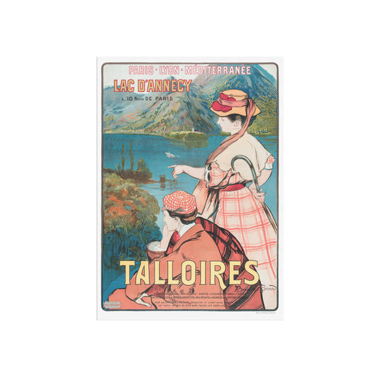 Talloires, France