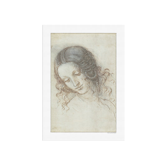 Leonardo da Vincis Portræt af Leda