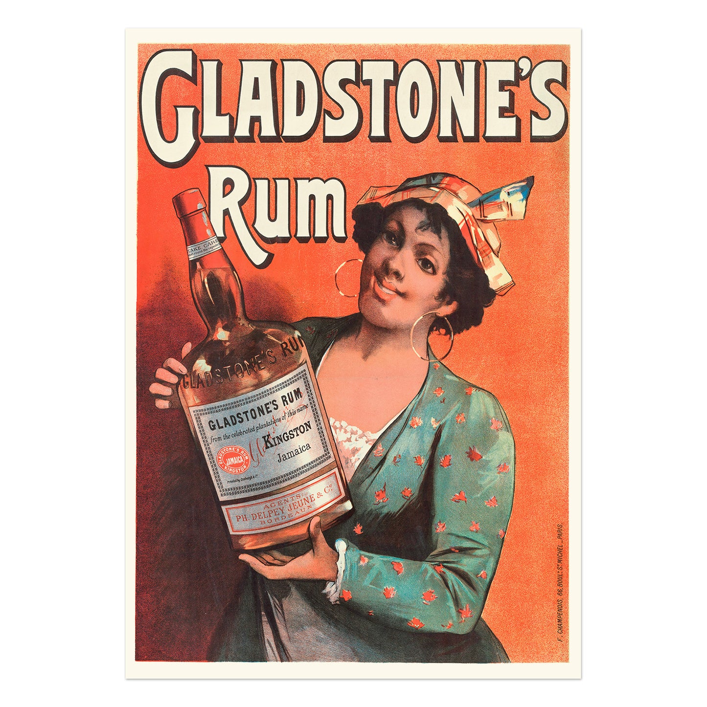 Gladstone's Rum