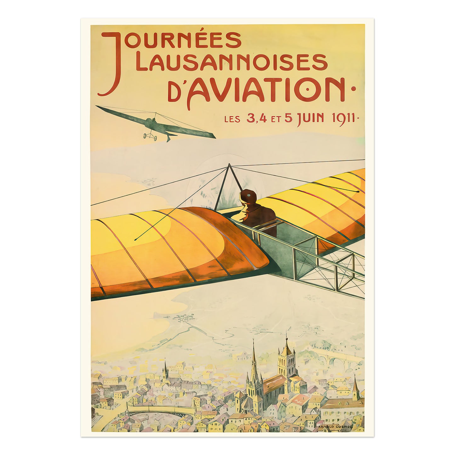 Journées Lausannoises d'aviation